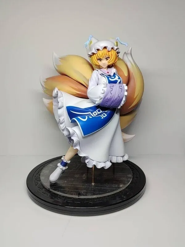 Touhou Lost Word - Touhou Project - Yakumo Ran (Malay no Hiuo, Senmon Gakkou Digital Arts Tokyo)