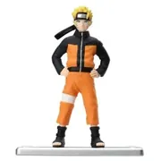 Naruto Shippuuden - Uzumaki Naruto - Bandai Shokugan - Naruto Shippuuden Ningyou Collection (Bandai)
