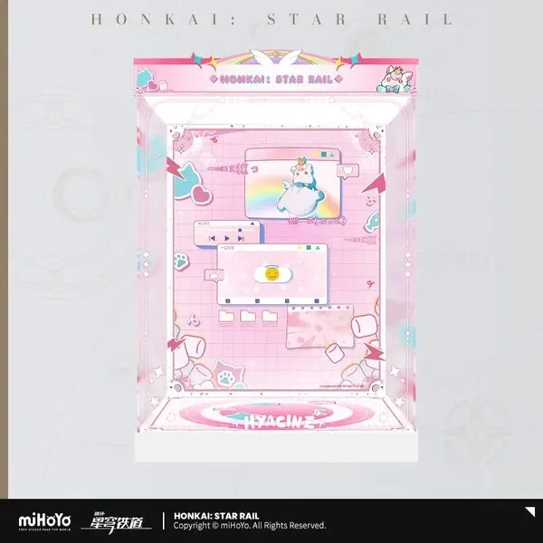 Honkai: Star Rail - Hyacine - Display Case - Deluxe Edition (miHoYo)