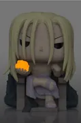 Hagane no Renkinjutsushi Fullmetal Alchemist - Otou-sama - POP! Animation (1585) - POP! Deluxe - POP! Vinyl - Chase, Glow in the Dark (Funko Toys)