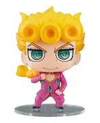 Jojo no Kimyou na Bouken - Ougon no Kaze - Giorno Giovanna - Chimi Mega Buddy! (MegaHouse)