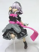 Touhou Project - Izayoi Sakuya - Touhou Gakkaranbu Trading Figure Collection - Secret 2P Color (Surfers’ Paradise)