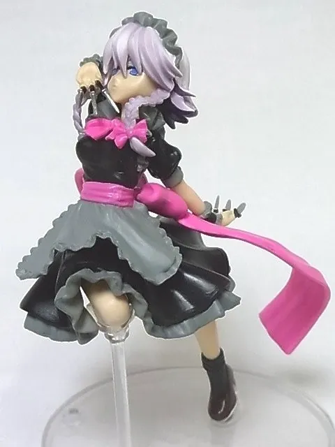 Touhou Project - Izayoi Sakuya - Touhou Gakkaranbu Trading Figure Collection - Secret 2P Color (Surfers’ Paradise)