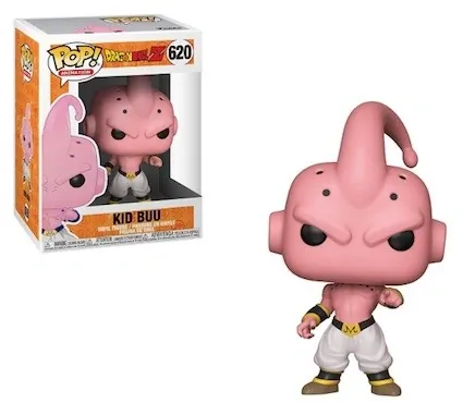 Dragon Ball Z - Kid Buu - POP! Animation (#620) - POP! Vinyl (Funko Toys)