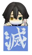 Kimetsu no Yaiba - Iguro Obanai - Kaburamaru - Hikkake Figure - Kimetsu no Yaiba Hikkake Figure -Hashira 1- (FuRyu)