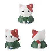 Naruto Shippuuden - Uzumaki Kushina - Mega Cat Project - Nyaruto! Naruto Shippuuden Sukoshi Mukashi Mukashi no Konohagakure no Sato Dattebayo! (MegaHouse)
