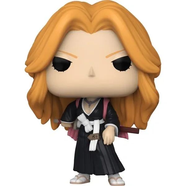 Bleach - Matsumoto Rangiku - POP! Animation (1823) - POP! Vinyl (Funko Toys)