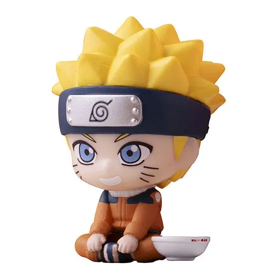 Naruto - Uzumaki Naruto - Machibouke Naruto Ichiraku Ramen no Baai - Machibouke Series (Bandai)