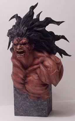 Fate/Stay Night - Heracles (Heihachi Zazen)