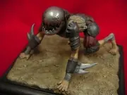 Berserk - Senma Soldier - Red Version (Art of War)