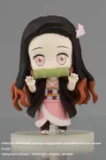 Kimetsu no Yaiba - Kamado Nezuko - ChibiMasters - ChibiMasters Demon Slayer (Bandai)