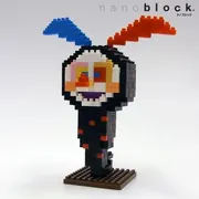 Mahou Shoujo Madoka☆Magica - Charlotte - Block - Nanoblock (ACG, Kawada)