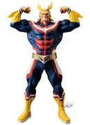 Boku no Hero Academia - All Might - Grandista (Bandai Spirits)
