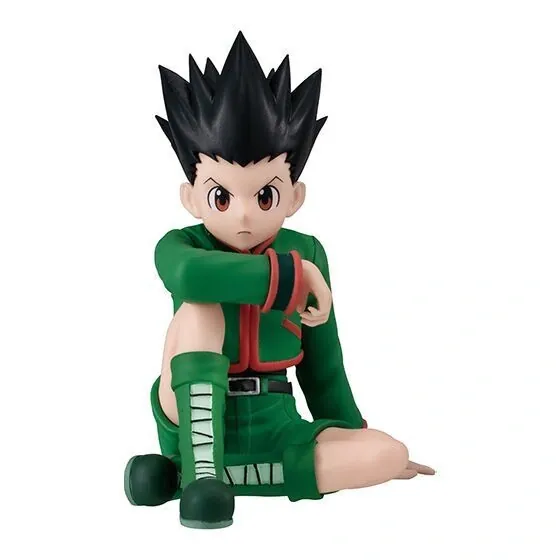 Hunter × Hunter - Gon Freecss - Gashapon - Hunter x Hunter Suwarasetai Real 1 - Suwarasetai Real (Bandai)