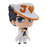 Diamond wa Kudakenai - Jojo no Kimyou na Bouken - Kujo Jotaro - Jojo no Kimyou na Bouken Capsule Figure Collection RE-Collect 04 - Jojo no Kimyou na Bouken Diamond wa Kudakenai Capsule Figure Collection 02 (Bandai)