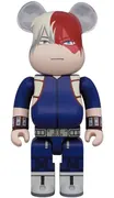 Boku no Hero Academia - Todoroki Shoto - Be@rbrick - Be@rbrick 400% (Medicom Toy)