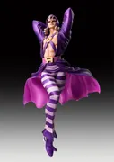 Jojo no Kimyou na Bouken - Ougon no Kaze - Risotto Nero - Statue Legend (#43) - Second Ver. (Di molto bene)