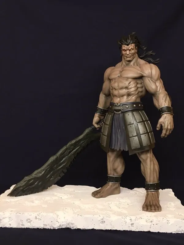 Fate/Stay Night - Heracles (Kaiki Zoukeidou)
