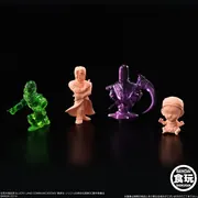 Jojo no Kimyou na Bouken - Stardust Crusaders - Hierophant Green - Candy Toy - JoJo's Bizarre Mini Figure Stardust Crusaders Part.1 (Bandai)