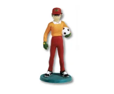 Captain Tsubasa - Wakabayashi Genzou - Olive et Tom: Captain Tsubasa - 2 (Altaya)