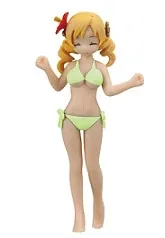 Mahou Shoujo Madoka☆Magica - Tomoe Mami - SR Mahou Shoujo Madoka★Magica Part2 - Eyes Shut ver. (Takara Tomy A.R.T.S)