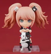 Danganronpa 1 2 Reload - Enoshima Junko - Monokuma - Nendoroid (#1398) (Good Smile Company)