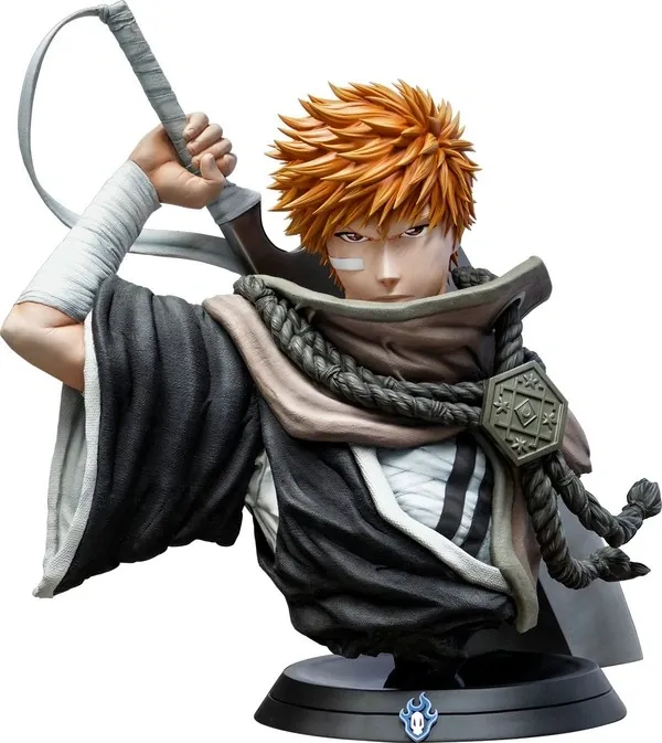 Bleach - Kurosaki Ichigo - Bust - M.U.B (Tsume)