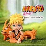 Naruto Shippuuden - Uzumaki Naruto - Naruto Shippuden Figure Series (Pop Mart)