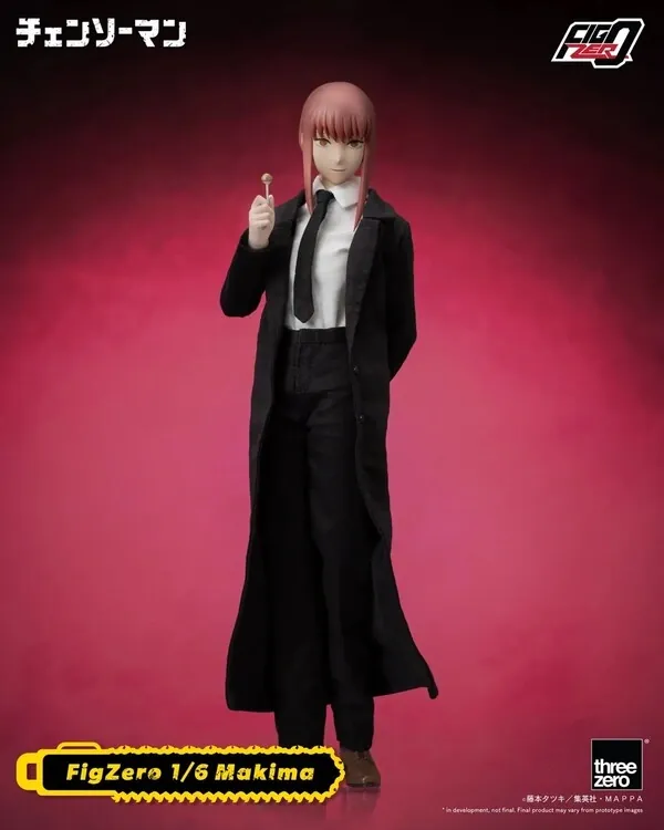 Chainsaw Man - Makima - FigZero - 1/6 (ThreeZero)