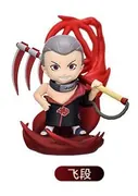 Naruto Shippuuden - Hidan - Naruto Akatsuki Character Blind Box Vol. 2 (Hangzhou TX Animation Inc.)