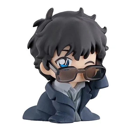 Meitantei Conan - Matsuda Jinpei - Meitantei Conan Chijimase Tai 8 (Bandai)