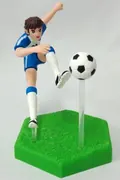 Captain Tsubasa - Misugi Jun - Captain Tsubasa Figure Collection Part.1 Tobe!! Ozora Tsubasa - Repainted ver. (Reds)