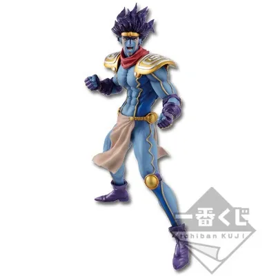 Jojo no Kimyou na Bouken - Stardust Crusaders - Star Platinum - Ichiban Kuji - Ichiban Kuji Jojo no Kimyou na Bouken Part3 Stardust Crusaders ~Yare Yare Daze~ (Banpresto)
