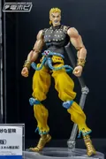 Jojo no Kimyou na Bouken - Stardust Crusaders - Dio Brando - Super Action Statue - Awakening Ver., Crystal Limited Edition (Medicos Entertainment)