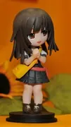 Bakemonogatari - Sengoku Nadeko (Akai Kutsu Club)