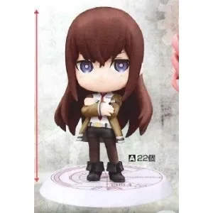 Steins;Gate - Makise Kurisu - Chibi Kyun-Chara - A (Banpresto)