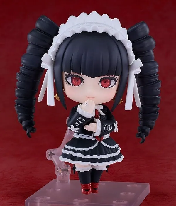 Danganronpa 1 2 Reload - Celestia Ludenberg - Nendoroid (#3112) (Good Smile Company)