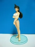 Meitantei Conan - Mouri Ran - Premium Heroines Meitantei Conan - White Bikini ver. (MegaHouse)