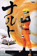 Naruto Shippuuden - Uzumaki Naruto - DX Figure - Naruto Shippuuden DXF Figure ~Shinobi Relations~ (Vol. 1) (Banpresto)