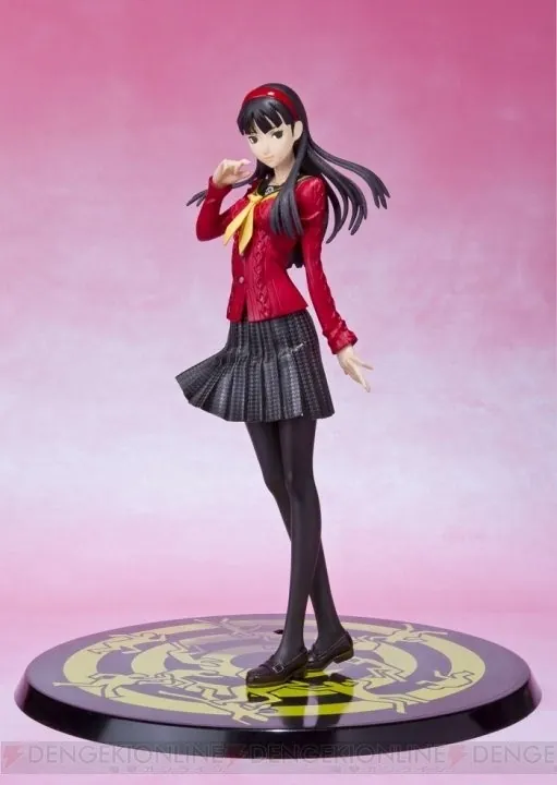 Persona 4 - Amagi Yukiko - Figuarts ZERO (Bandai)