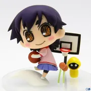 Bakemonogatari - Kanbaru Suruga - Vignetteum Cute (SEGA)