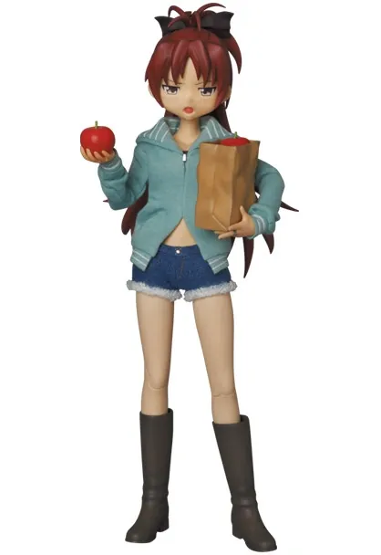 Mahou Shoujo Madoka☆Magica - Sakura Kyouko - Real Action Heroes (No.719) - Real Action Heroes MGM - 1/6 - Plain Clothes ver. (Good Smile Company, Max Factory, Medicom Toy)