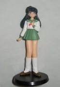 Sengoku Otogizoushi: InuYasha - Higurashi Kagome - Gashapon - HG Series - HG Series Rumic World Inuyasha (Bandai)