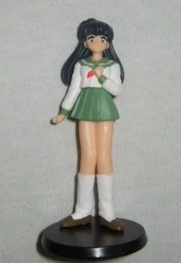 Sengoku Otogizoushi: InuYasha - Higurashi Kagome - Gashapon - HG Series - HG Series Rumic World Inuyasha (Bandai)