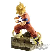 Dragon Ball Z - Son Goku SSJ - Absolute Perfection Figure (Banpresto)