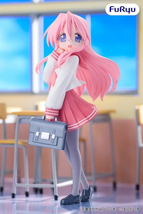 Lucky☆Star - Takara Miyuki - Trio-Try-iT Figure (FuRyu)