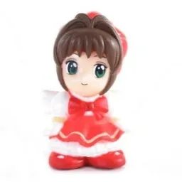 Card Captor Sakura - Kinomoto Sakura - 1st OP Battle Costume Ver. (F-Toys)