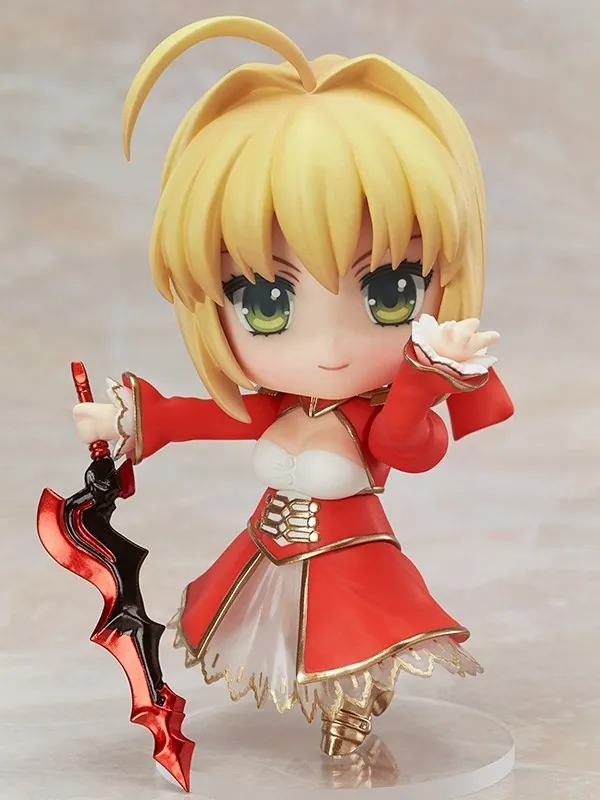 Fate/EXTRA - Nero Claudius - Nendoroid (#358) - Saber Extra (Good Smile Company)