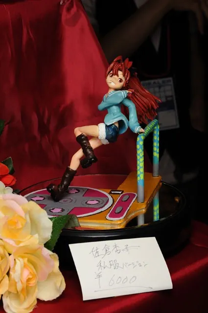 Mahou Shoujo Madoka☆Magica - Sakura Kyouko - 1/7 (Sonic Glue)