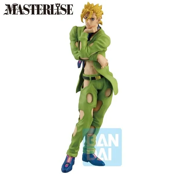 Jojo no Kimyou na Bouken - Ougon no Kaze - Pannacotta Fugo - Ichiban Kuji - Ichiban Kuji Jojo no Kimyou na Bouken Golden Wind (F Prize) - Masterlise (Bandai Spirits)
